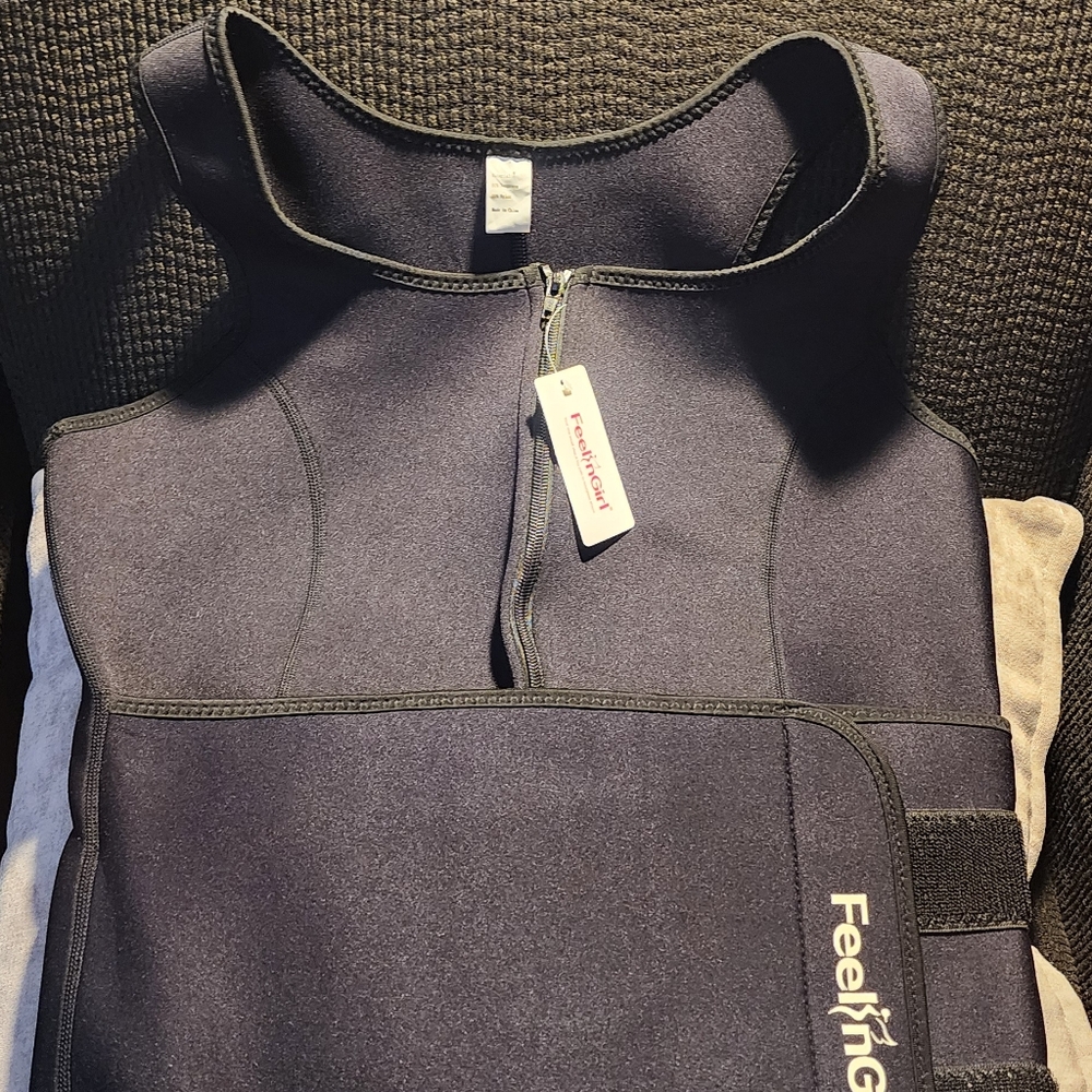 Feelingirl New Waist Trainer for hourglass figure